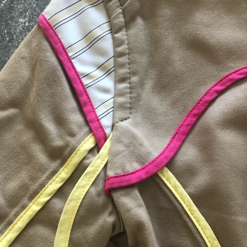 Dsquared Khaki Inside Out Style Jacket - Picture 7 of 8